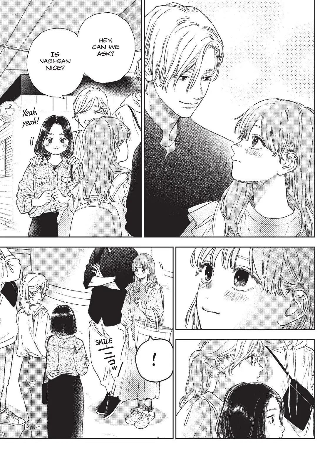 A Sign of Affection, Chapter 26 image 11
